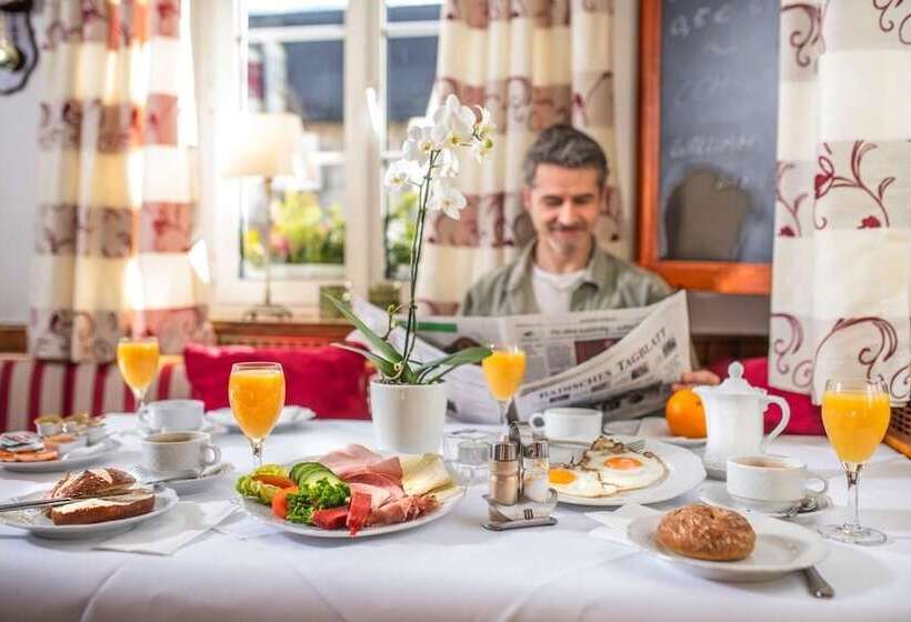 펜션 Landgasthof Ochsen