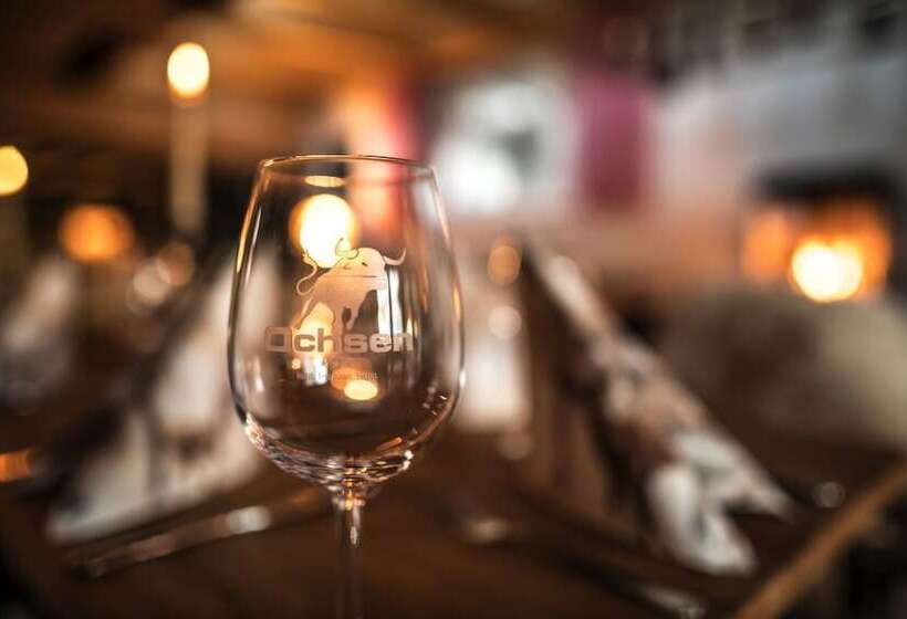 بنسيون Landgasthof Ochsen