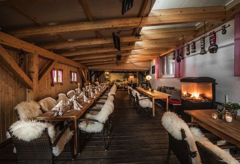 펜션 Landgasthof Ochsen