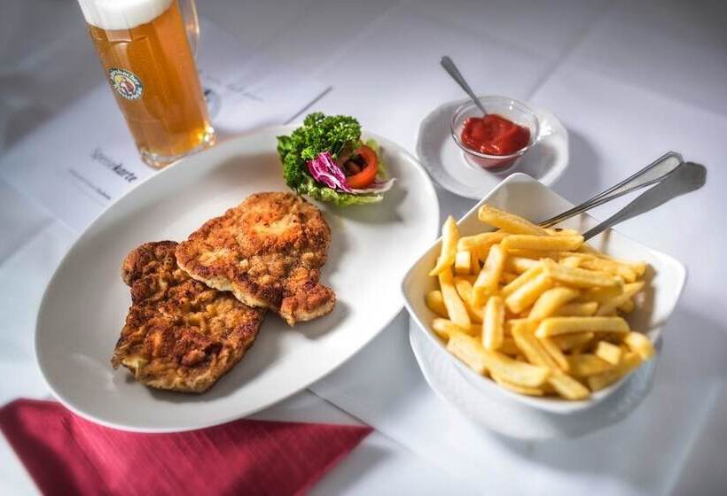 بنسيون Landgasthof Ochsen