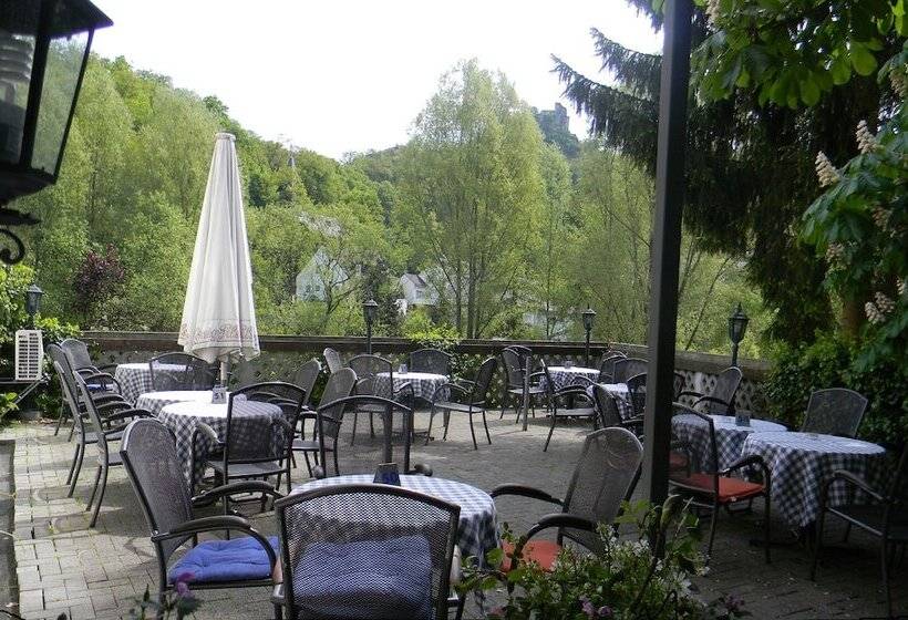 Пансион Landgasthof Wiesenmuhle