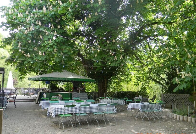 Пансион Landgasthof Wiesenmuhle