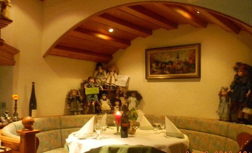 Пансион Landgasthof Wiesenmuhle