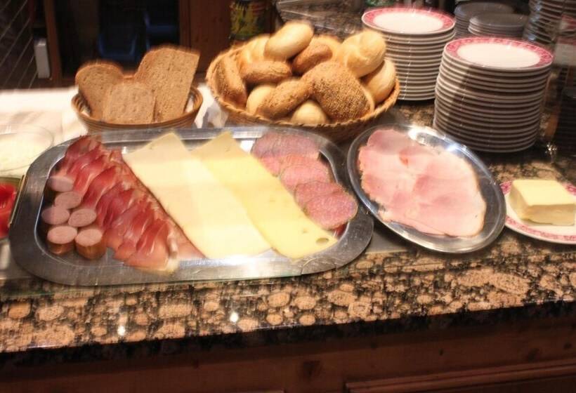 Пансион Landgasthof Wiesenmuhle