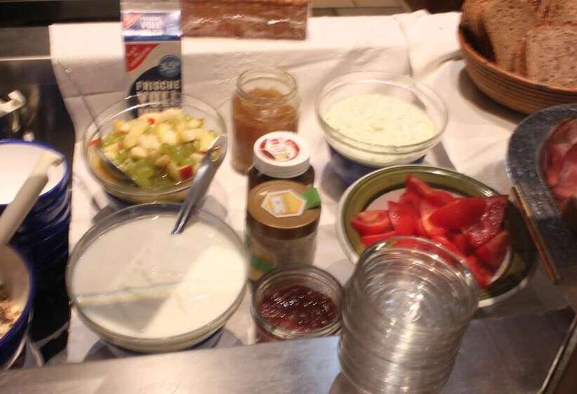 Пансион Landgasthof Wiesenmuhle