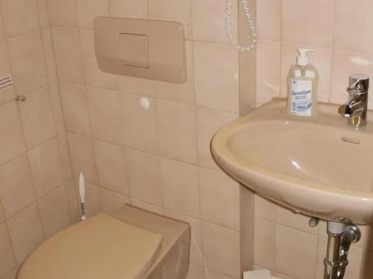 Пансион Landgasthof Wiesenmuhle