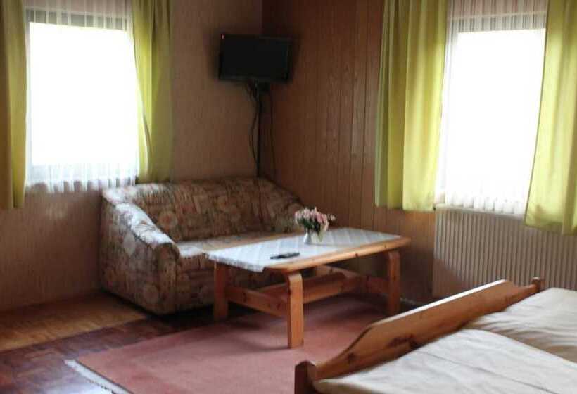 Пансион Landgasthof Wiesenmuhle