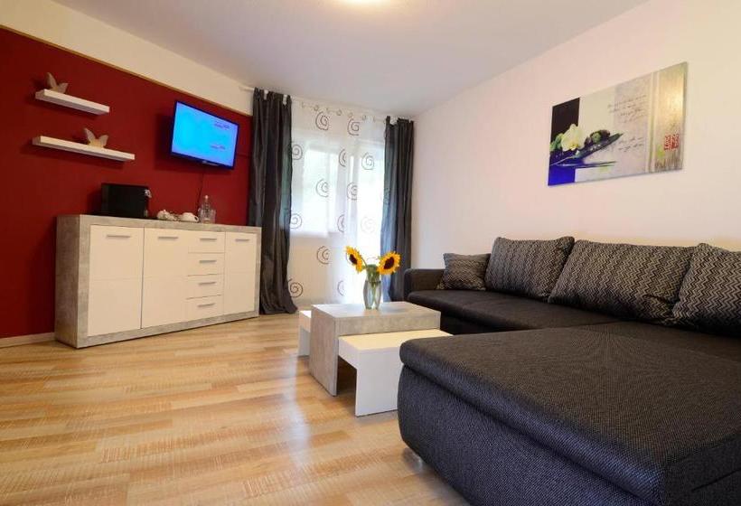 펜션 Landgasthof Linkenmühle