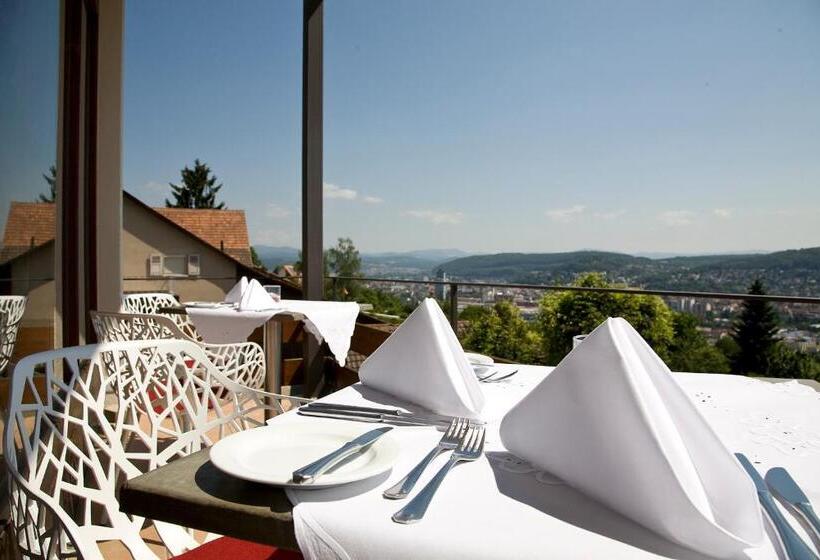 Пансион Restaurant Hotel Maien