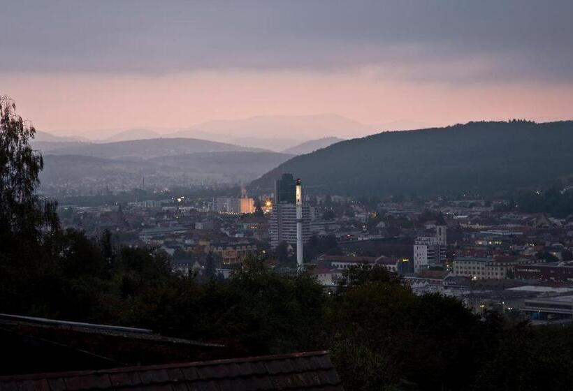 Пансион Restaurant Hotel Maien