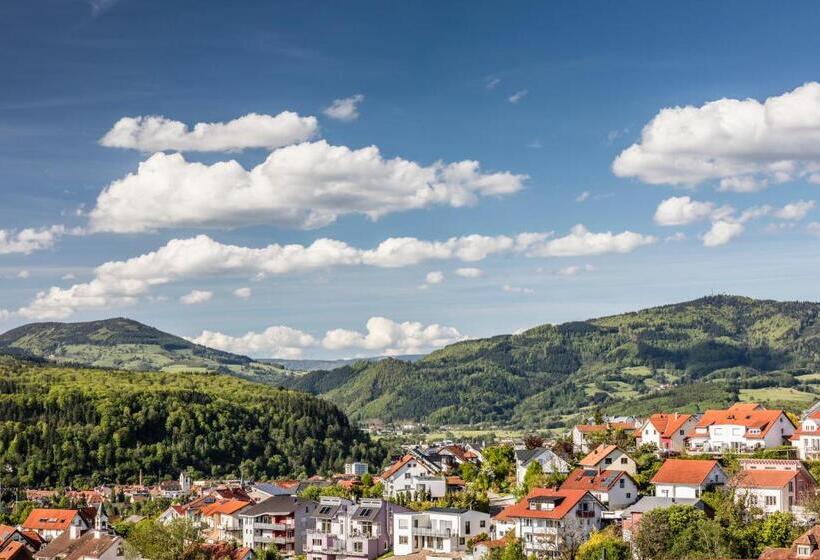펜션 Restaurant Krone & Wellness   Schopfheim