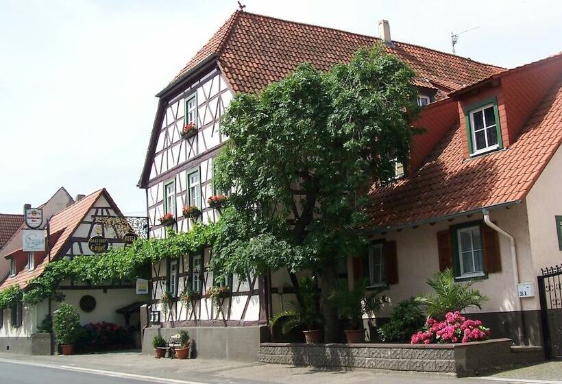 פנסיון Restaurant Zum Engel