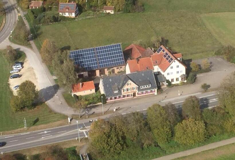 פנסיון Sontheimer Wirtshäusle