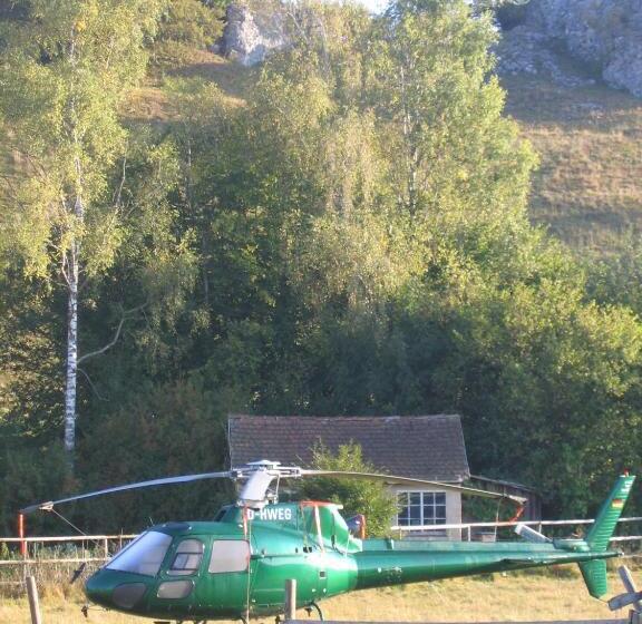 פנסיון Sontheimer Wirtshäusle