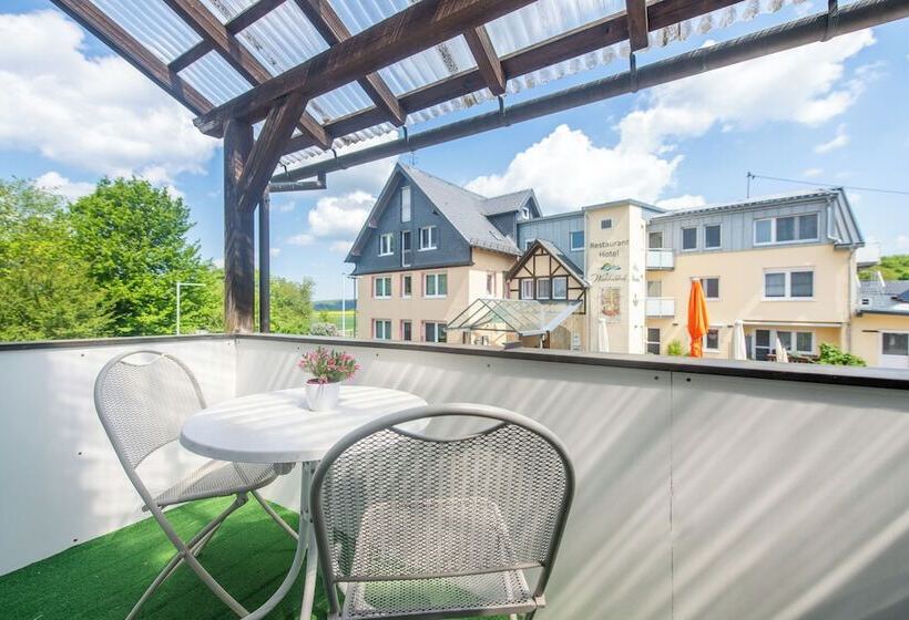 פנסיון Waldesblick, Hotel Restaurant