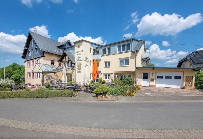 ペンション Waldesblick, Hotel Restaurant