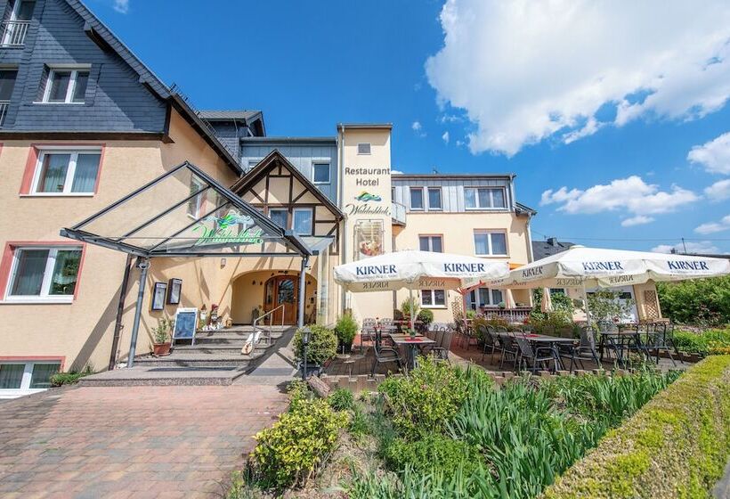 פנסיון Waldesblick, Hotel Restaurant