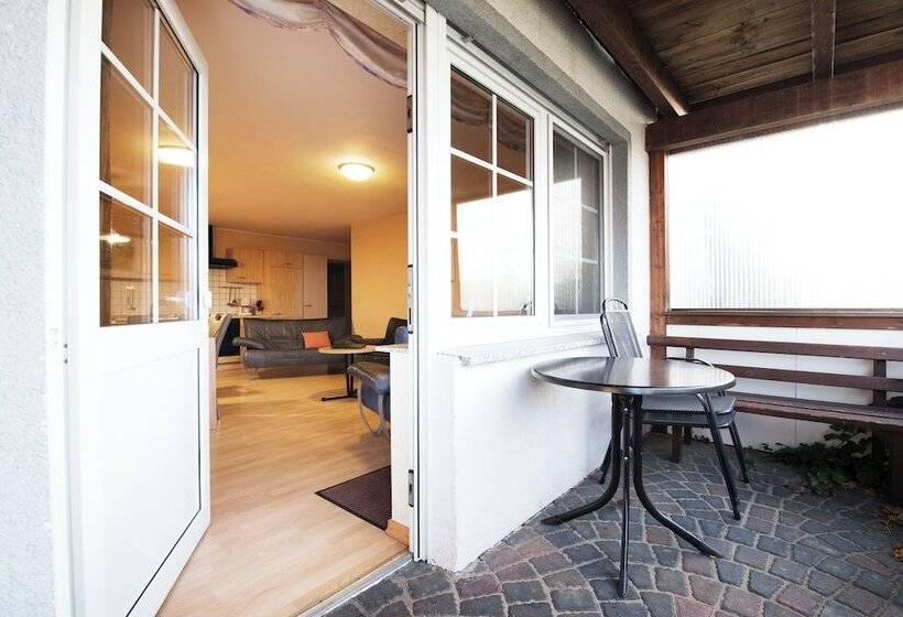 פנסיון Waldesblick, Hotel Restaurant