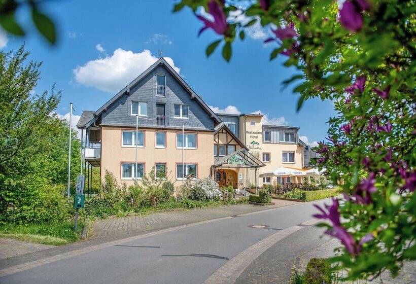 ペンション Waldesblick, Hotel Restaurant