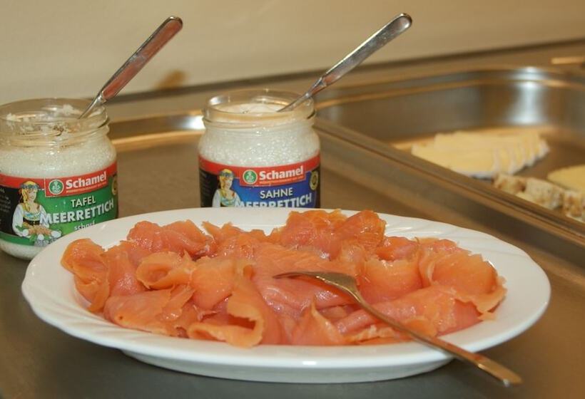 ペンション Waldesblick, Hotel Restaurant