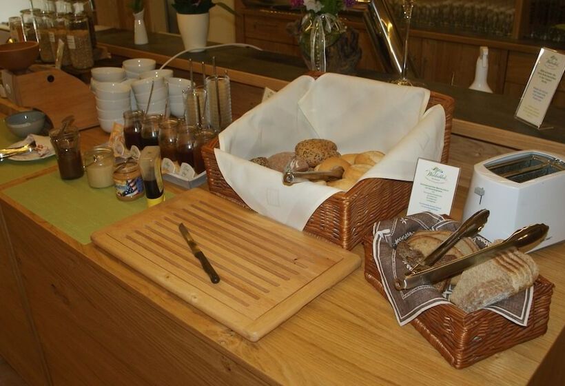 פנסיון Waldesblick, Hotel Restaurant