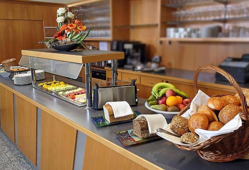 Отель & Residenz Am Kurpark