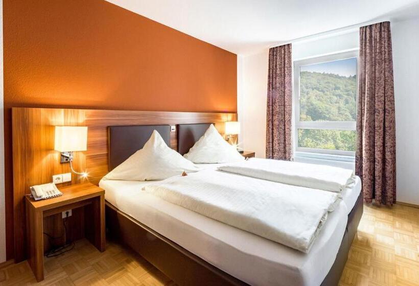 Отель & Residenz Am Kurpark