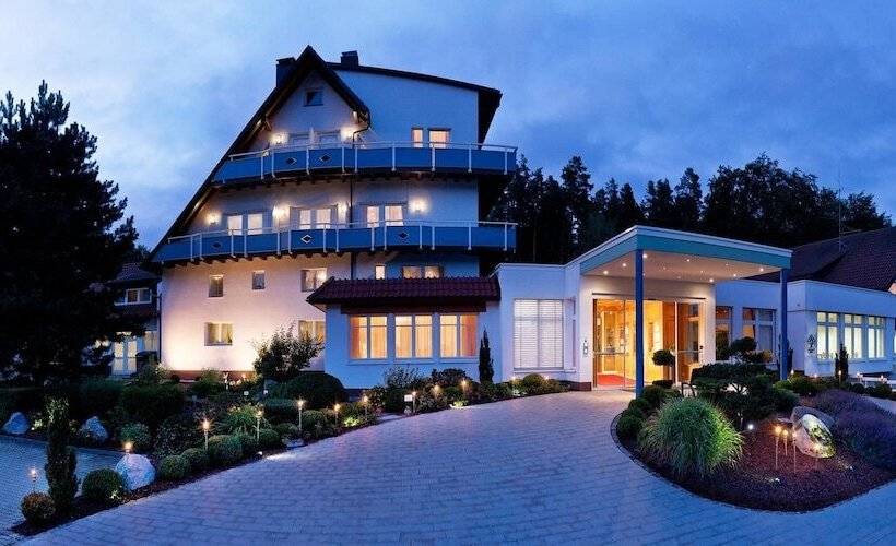 Romantik Hotel Rindenmühle