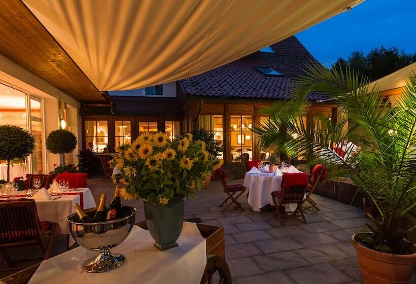 Romantik Hotel Rindenmühle