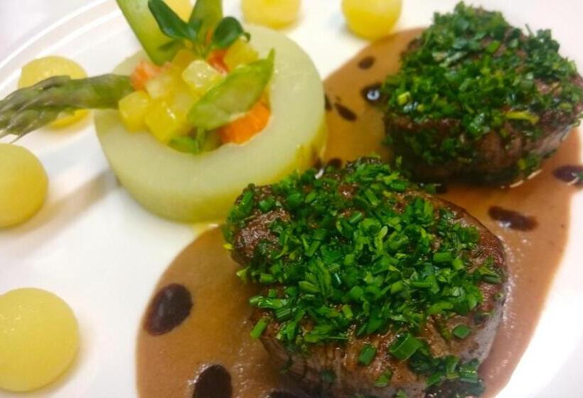 Romantik Hotel Villa Sayn