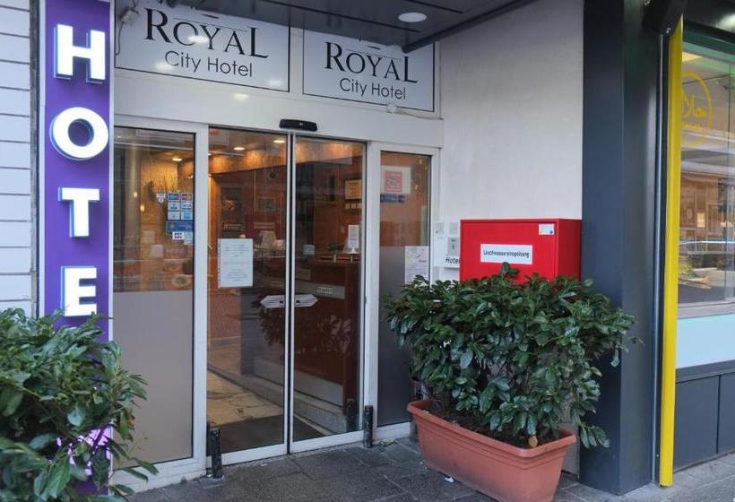 ホテル Royal City