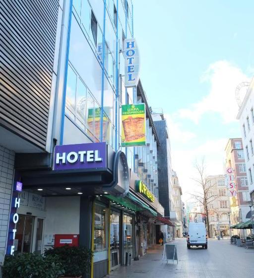 ホテル Royal City