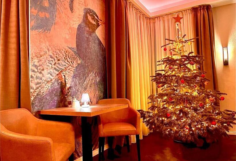 Safranberg Hotel & Sauna