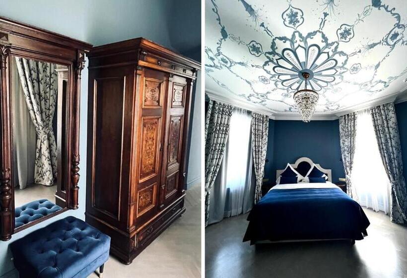 Schloßhotel Althörnitz