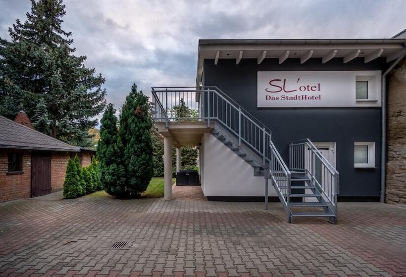 Sl Otel   Das Stadthotel   Voll Klimatisiert