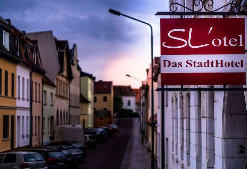 Sl Otel   Das Stadthotel   Voll Klimatisiert