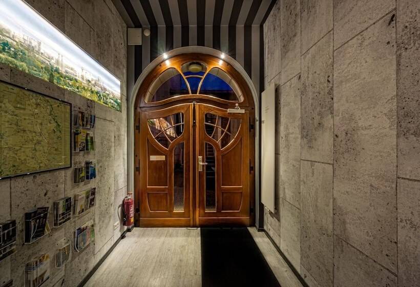 Sl Otel   Das Stadthotel   Voll Klimatisiert