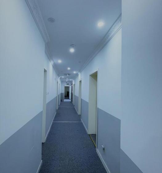 Tyros Hotel Und Gästehaus Am Weidendamm