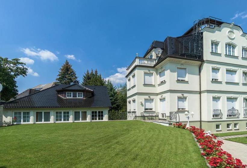 Villa Am Waldschlösschen