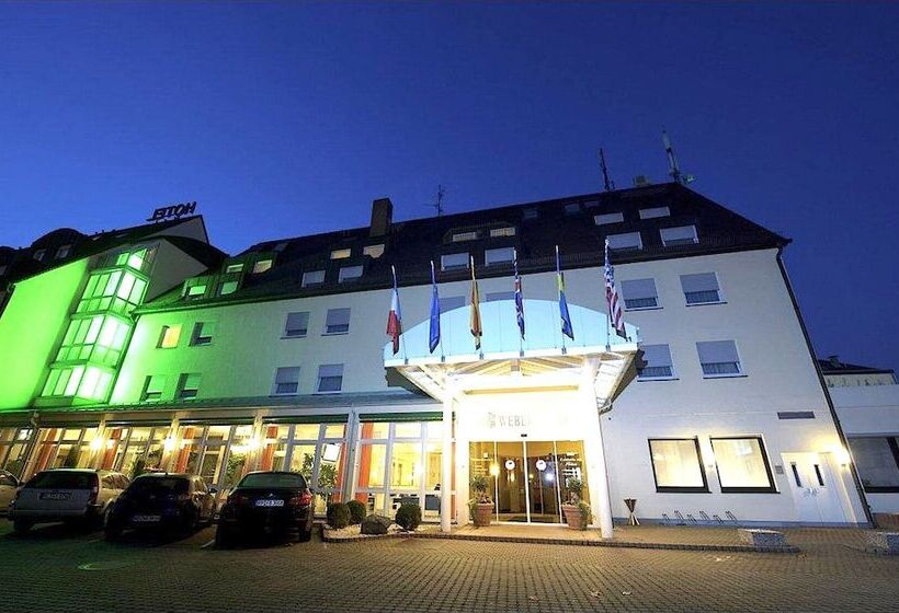 Weber Hotel Mannheim