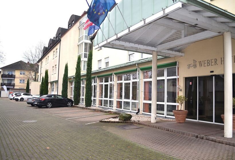 Weber Hotel Mannheim