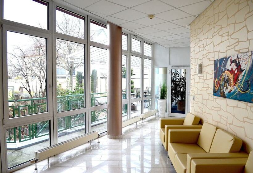 Weber Hotel Mannheim