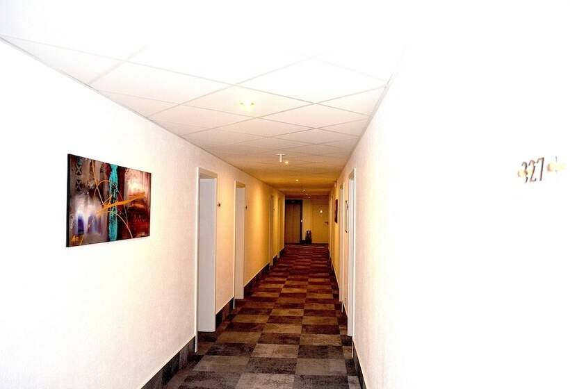 Weber Hotel Mannheim