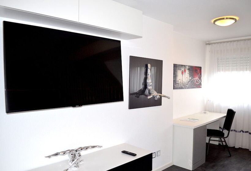 Weber Hotel Mannheim