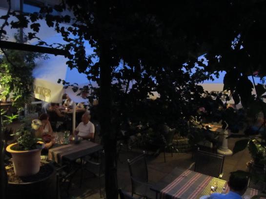 Weinstadt-hotel Krone