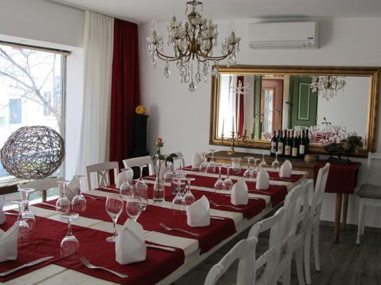 Weinstadt-hotel Krone