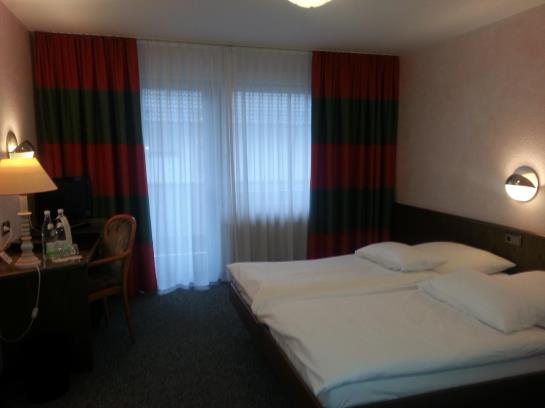 Weinstadt-hotel Krone