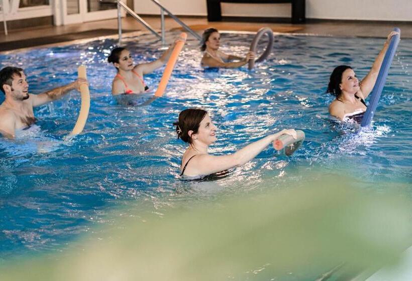 Wellness  & Sporthotel Haus Am See