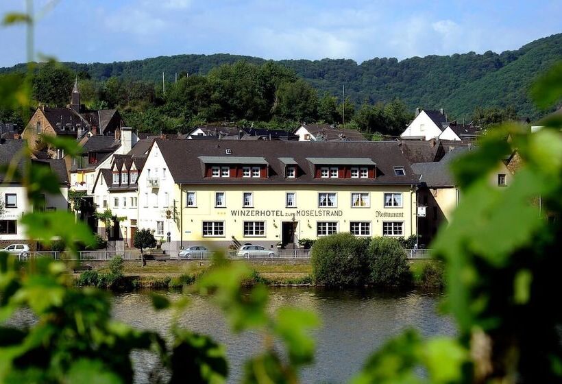 Winzerhotel   Restaurant Zum Moselstrand