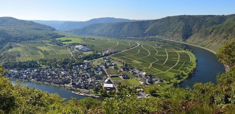 Winzerhotel   Restaurant Zum Moselstrand